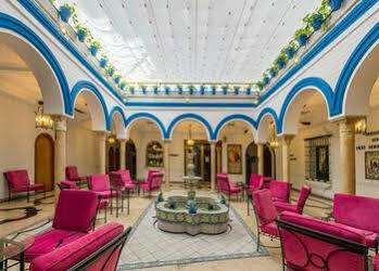 Tryp Sevilla Macarena Hotel Exterior photo