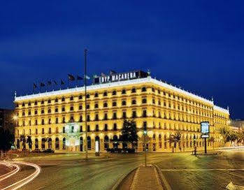 Tryp Sevilla Macarena Hotel Exterior photo